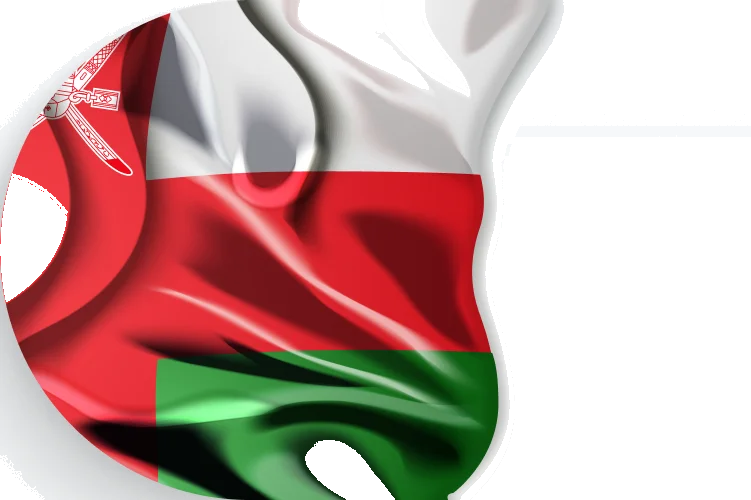Flag of Oman