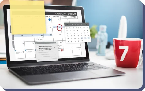 Expert booking for employees